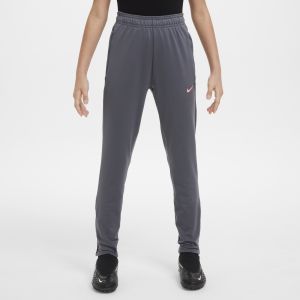 Nike Pantalon de foot Dri-FIT Strike pour ado - Gris - Taille S - Unisex