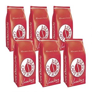 Image de Caffè Borbone Vending Sac de 1 kg de café en grains