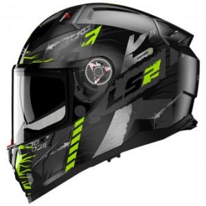 Ls2 Casque FF811 - VECTOR II - TECHBOT