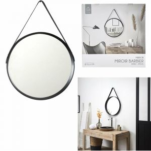 Rsd Distrib - Miroir Barbier D50cm M6