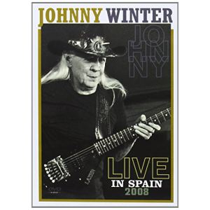 Johnny Winter - Live in Spain 2008