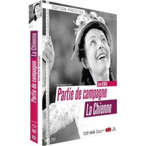 Image de Coffret Partie De Campagne + La Chienne