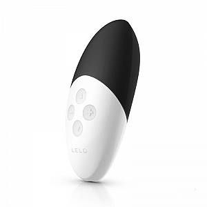 Lelo Vibromasseur Siri 2 - Noir Stimulateur Clitoridien -