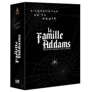 La Famille Addams L'intégrale de la série