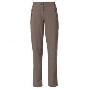 Vaude Pantalons Farley Stretch Iii 34 Coconut