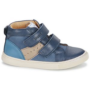 Bisgaard Baskets montantes enfant ARDEN Bleu - Taille 22,23,24,25,26