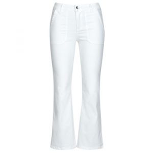 Jeans flare / larges Les Petites Bombes FAYE Blanc - Taille FR 38,FR 40