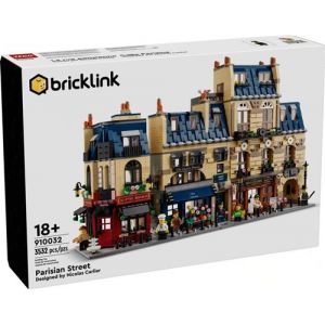LEGO Bricklink 910032 Rue parisienne