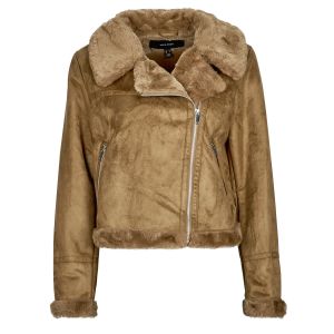 Vero Moda Short Jacket Vmpeggy Boo Veste Courte, Gris, S Femmes