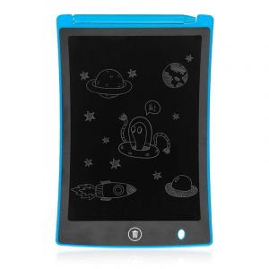 Dam Tablette lcd portable de dessin et d'&eacute;criture de 8,5 pouces