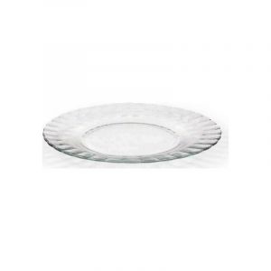 Duralex ASSIETTE PLATE 23 CM PARIS (LOT DE 6) NEURE NEUTRE