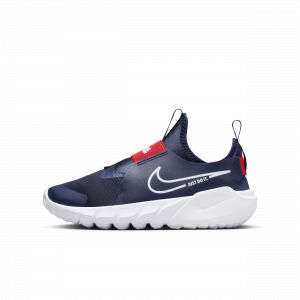 Nike Chaussure de running sur route Flex Runner 2 pour ado - Bleu - Taille 38.5 - Unisex