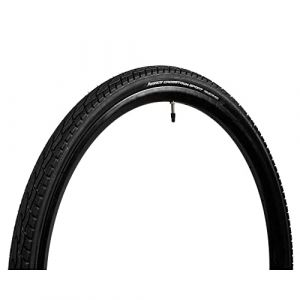Panaracer Cross Town Sport Urban Tyre Pneus, Noir, 26x1.75