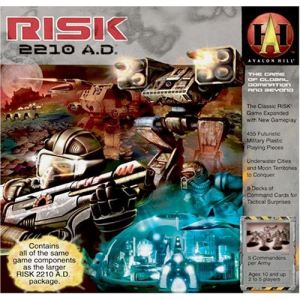 Hasbro Risk: 2210 A.D.