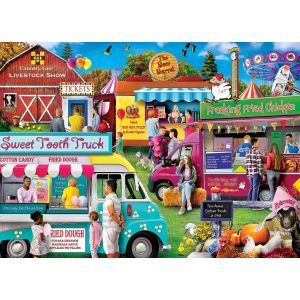 Image de Master pieces Food Truck - Foire Champêtre