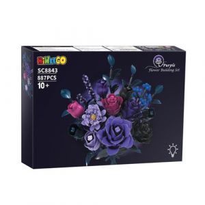 Image de Sacoche arri&egrave;re v&eacute;lo 60L &ndash; Sac de porte-bagages double face sacoche de cadre v&eacute;lo &eacute;tanche grande capacit&eacute; pour cyclisme