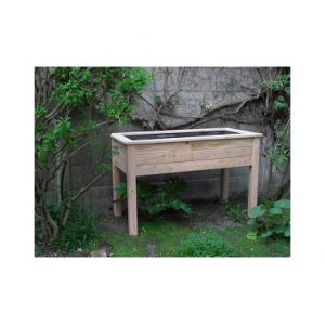 Image de Anjou connectique Potager sur pieds MELISSA 1400x750x850mm -