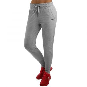 Head Club Rosie Pants W Survêtement pour Femme S Gris/Noir