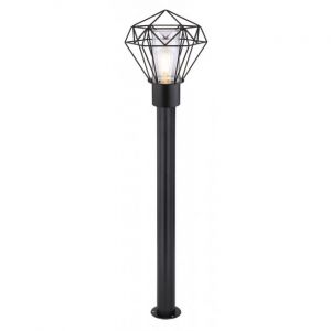 Globo 31357 - Lampadaire ext&eacute;rieur HORACE 1xE27/15W/230V IP44