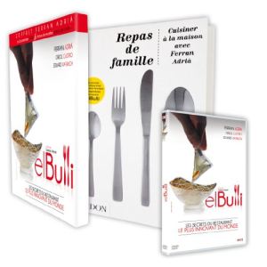 Image de Coffret El Bulli