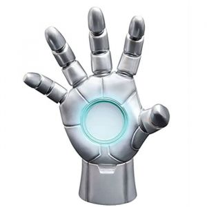 Diamond Select Toys Statuette Heroic Hands Marvel Iron Man Grey Armor
