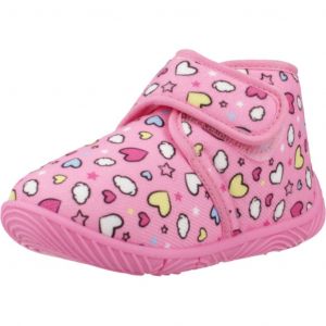 Chicco Pantofola CASA e asilo (1) Chausson, Rose (7), 28 EU