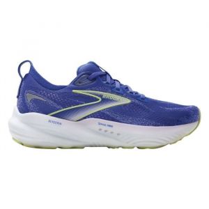 Brooks Chaussures Glycerin 22 Medium bleu électrique femme - 39