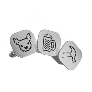 Ledger Badges Nano Gen5 - Pack 1