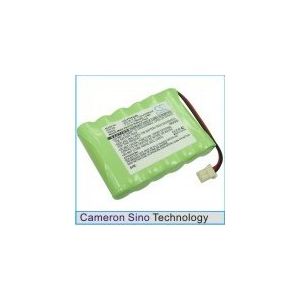 Voltmania Batterie 700mAh pour VeriFone Nurit 3020, Nurit 8320, Nurit 8320U, Nurit 3020U