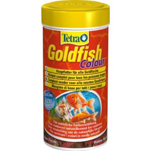 Tetra Goldfish Gold Colour 250 ml