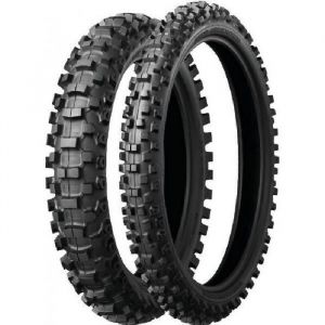 Image de Bridgestone Pneu Moto M204 90/100R14 49M