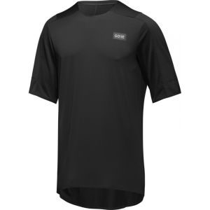 Gore Wear TrailKPR Tech Maillot Homme, noir L Maillots downhill & freeride