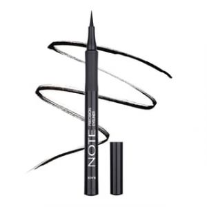 Note Precision eyeliner 1 ml Black