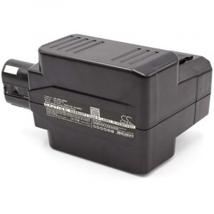 Image de Vhbw NiMH batterie 2000mAh (24V) pour outil électrique outil Powertools Tools Hilti C 7/24, C 7/36, TCU 7/36, TE 5 A