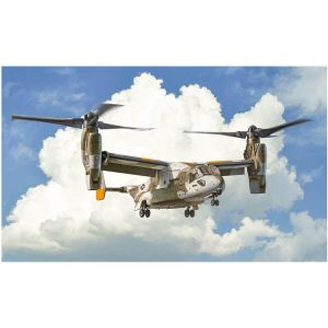 Image de Italeri Maquette Avion Militaire : V-22 Osprey