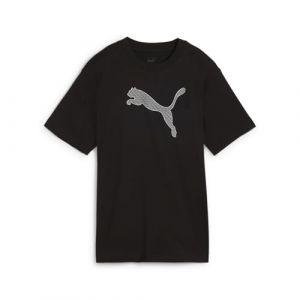 Puma Her Graphic Tee, T-Shirts, 681619
