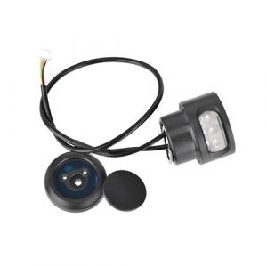 Ninebot Clignotant Droit pour Max G2 Noir