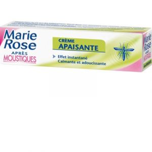 Marie rose Crème apaisante pour piqûres de moustiques