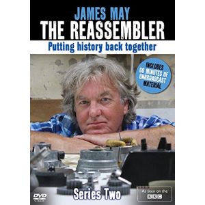James May - The Reassembler - Series Two (Bbc) [Edizione: Regno Unito] [Import italien] [DVD]