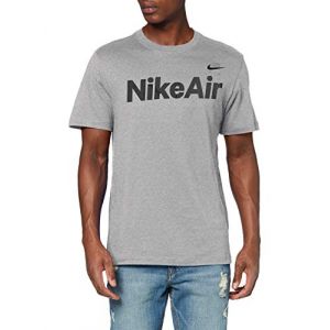 Nike Tee-shirt Air pour Homme - Gris - Taille XS - Male