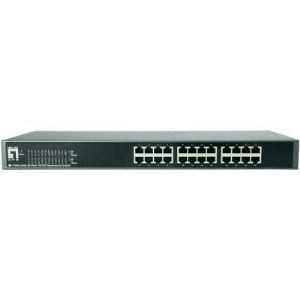 Image de LevelOne FSW-2450 - Commutateur 24 ports 10/100