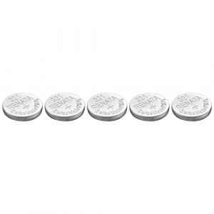 Renata Pile bouton Silver Oxyde 321 / SR616 SW 0% Mercure 1,55V