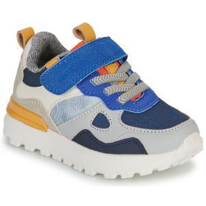 Shoo Pom Baskets basses enfant JOGGY SCRATCH Multicolore - Taille 25,26,27,28,29