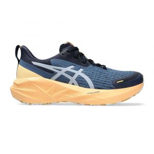 Asics Chaussures Novablast 5 Lite-Show bleu orange femme - 39.5