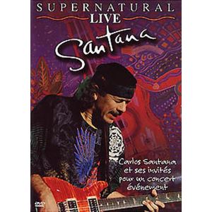 Santana : Supernatural Live