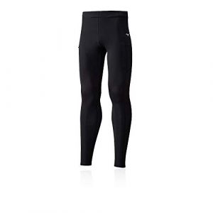 Mizuno Hommes Impulse Core Collant Long De Jogging Leggings Bas Survêtement