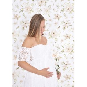 Lilipinso Papier peint intiss&eacute; Apolline (10 m)