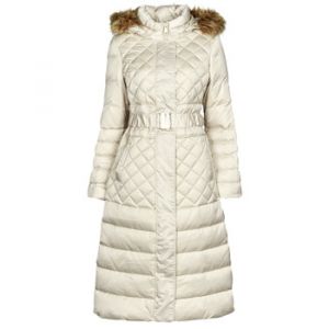 Guess Doudounes MARLENE DOWN JACKET - Couleur S,M,L,XS - Taille Beige