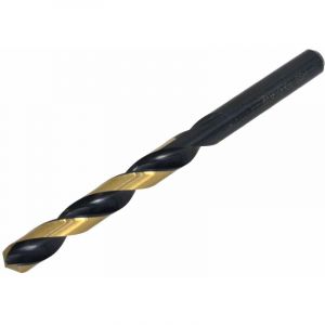 AWTOOLS Wiertło Metal HSS M2 Premium 6,0 mm, paquet of 10 pièces, haute précision, idéal pour percer of métaux, résistant et durable, Professional