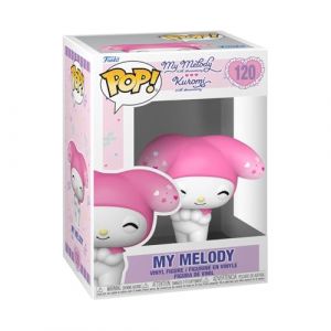 Funko Pop! Sanrio: K/My Melodystery Mini - Melody - Hello Kitty - Figurine en Vinyle à Collectionner - Idée de Cadeau - Produits Officiels